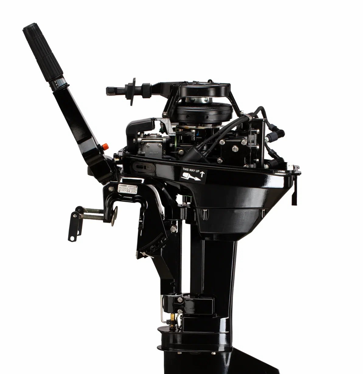 ЛОДОЧНЫЙ МОТОР GLADIATOR G9.8FHS в Коврове