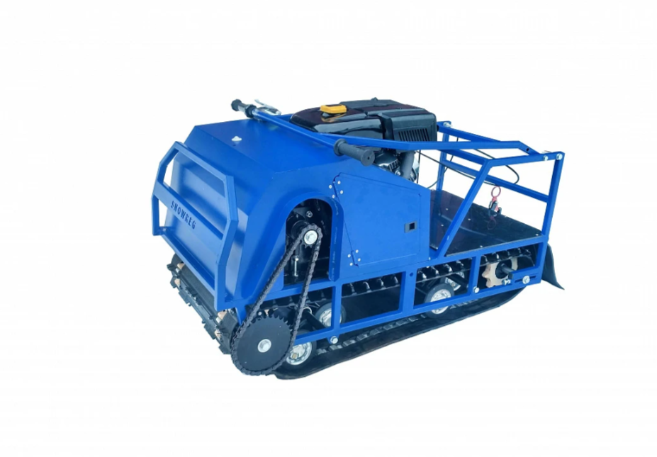 Мотобуксировщик Альбатрос-XLV 15 тележки, 1450 мм в Коврове