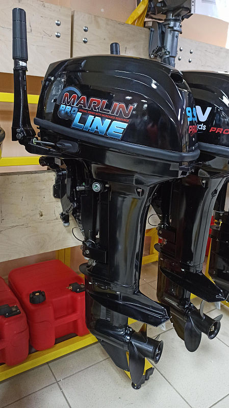 Лодочный мотор MARLIN MP 9.9 (20) AMHS PRO в Коврове