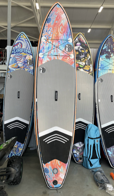 SUP (САП) ДОСКА RAIDEX I BOARD 11’ (332СМ) N 31 в Коврове