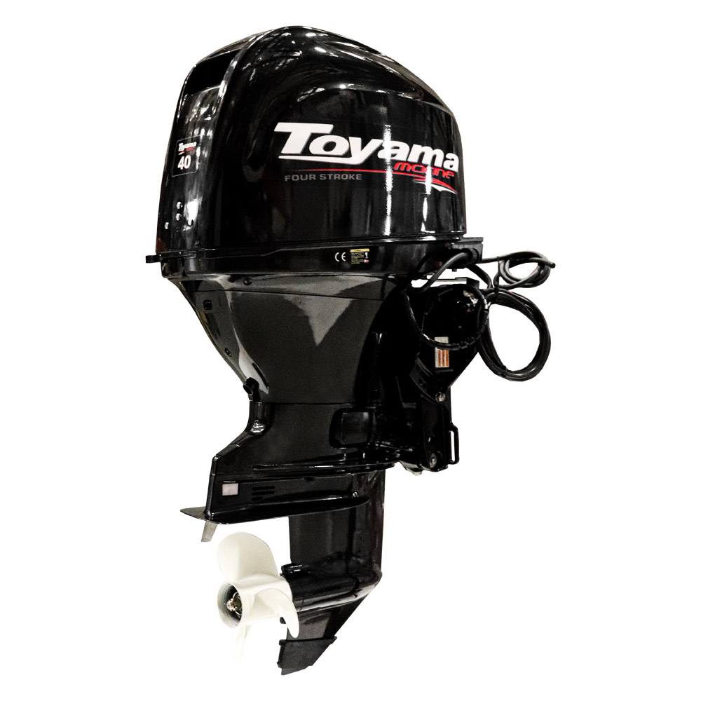 ЛОДОЧНЫЙ МОТОР TOYAMA F40FES-T-EFI в Коврове