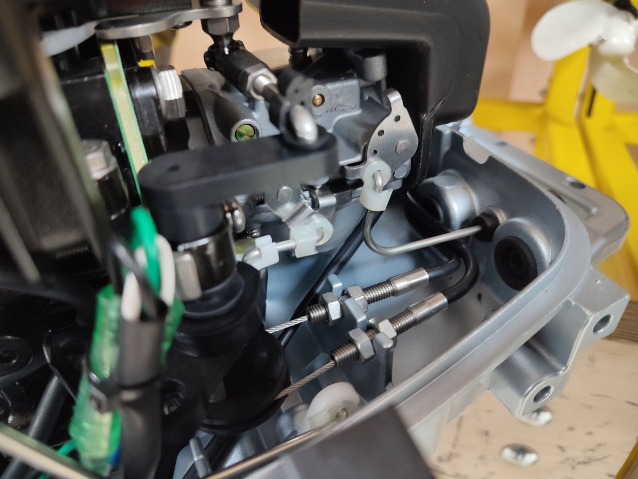 Лодочный мотор PROMAX SP9.9FHS (15) EXTRA в Коврове