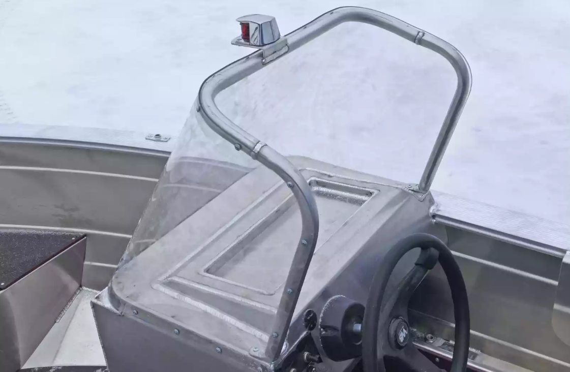 Алюминиевая лодка Неман-400 С в Коврове