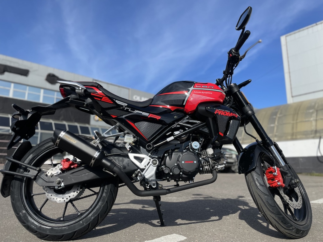 Мопед PROMAX CB150R (49) в Коврове