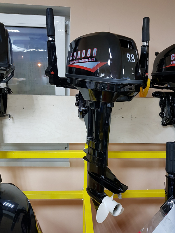 Лодочный мотор Condor T9,8HS в Коврове