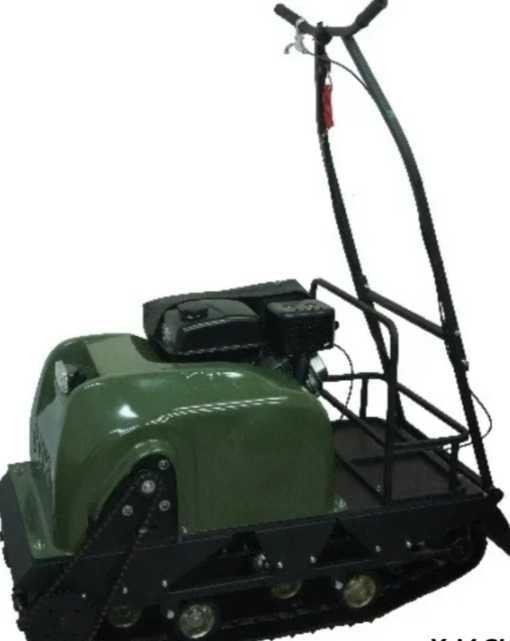 Мотобуксировщик PAXUS 500 AVANT MINI (1200 мм.), 9 л.с. HONDA в Коврове