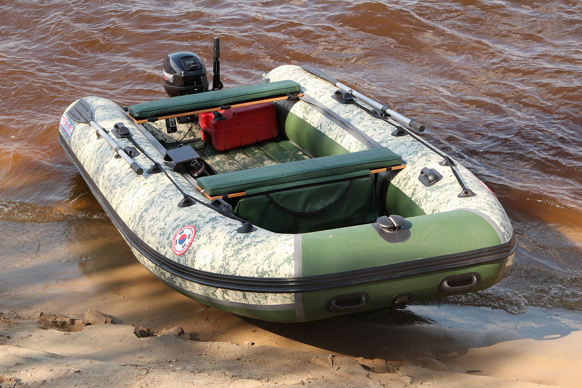 Лодка MISHIMO PRO 315 в Коврове