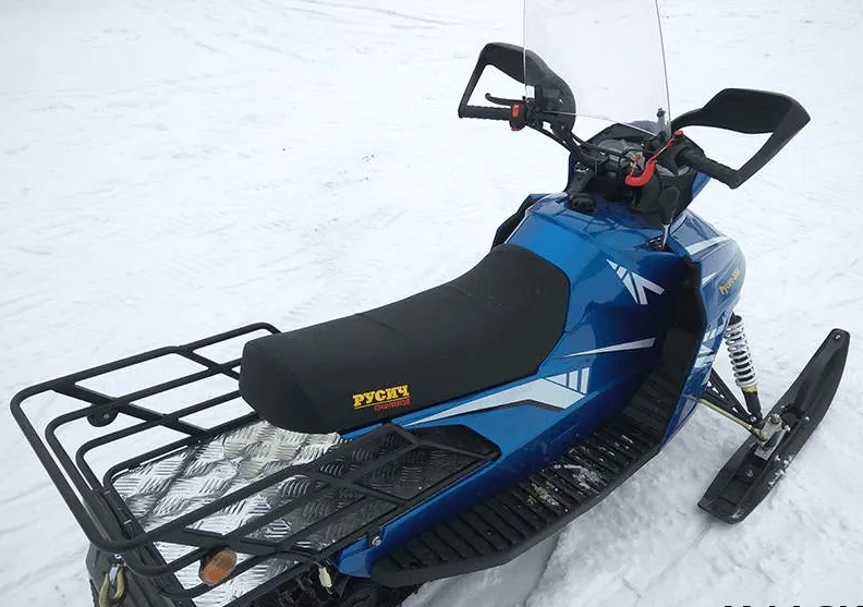 Снегоход РУСИЧ 200A в Коврове