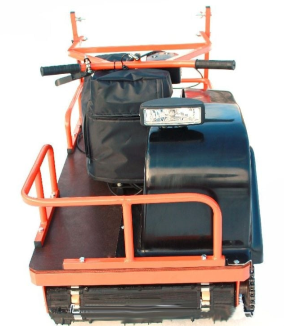 Мотобуксировщик ЧИНУК MINI 7 л.с. в Коврове