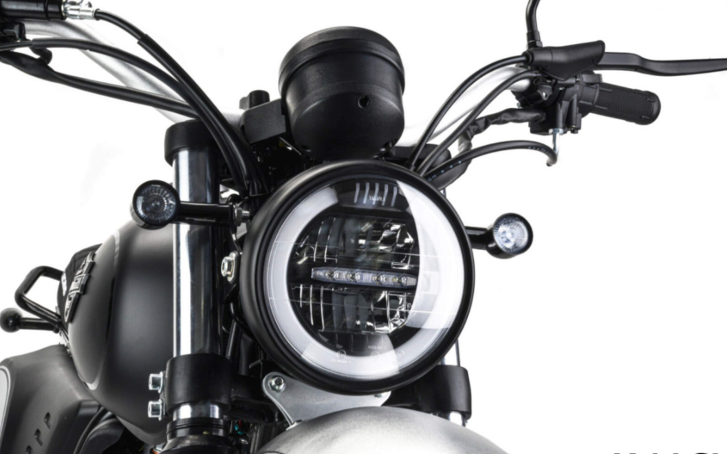 Мотоцикл MOTOLAND (МОТОЛЕНД) LEGEND (XL250-A) (172FMM-5/PR250) в Коврове