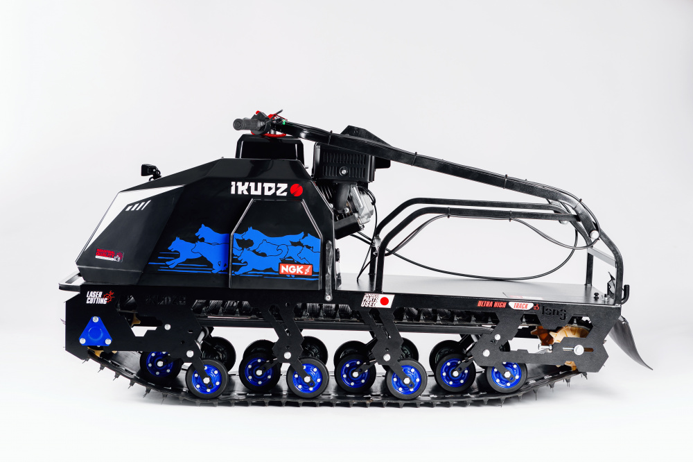 МОТОБУКСИРОВЩИК IKUDZO LONG 2.0 1700/500 EKR20 в Коврове