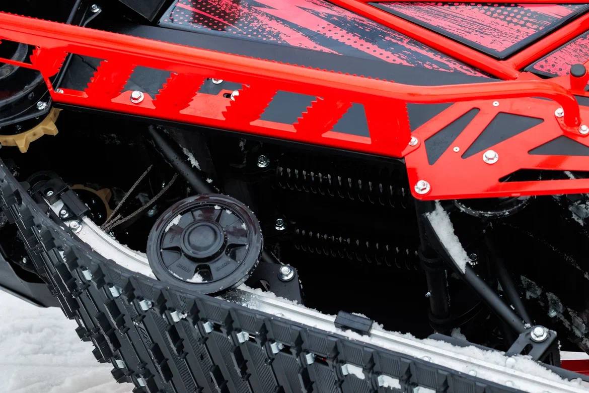 Снегоход IRBIS TUNGUS 400 25/26 в Коврове