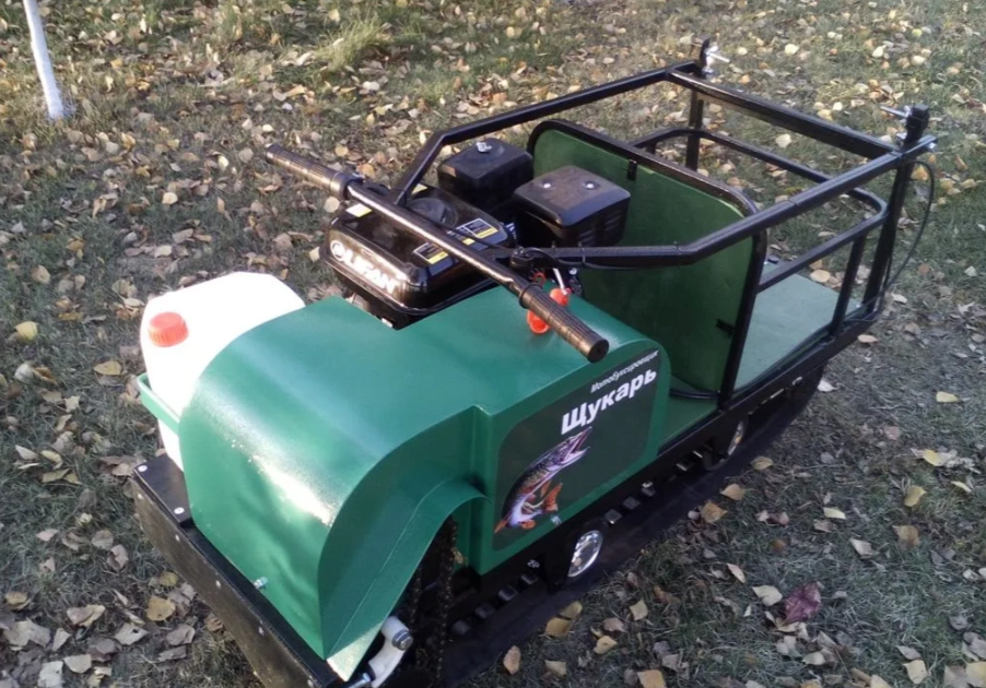 Мотобуксировщик Щукарь П-В 380, 6,5 (1250 мм) в Коврове