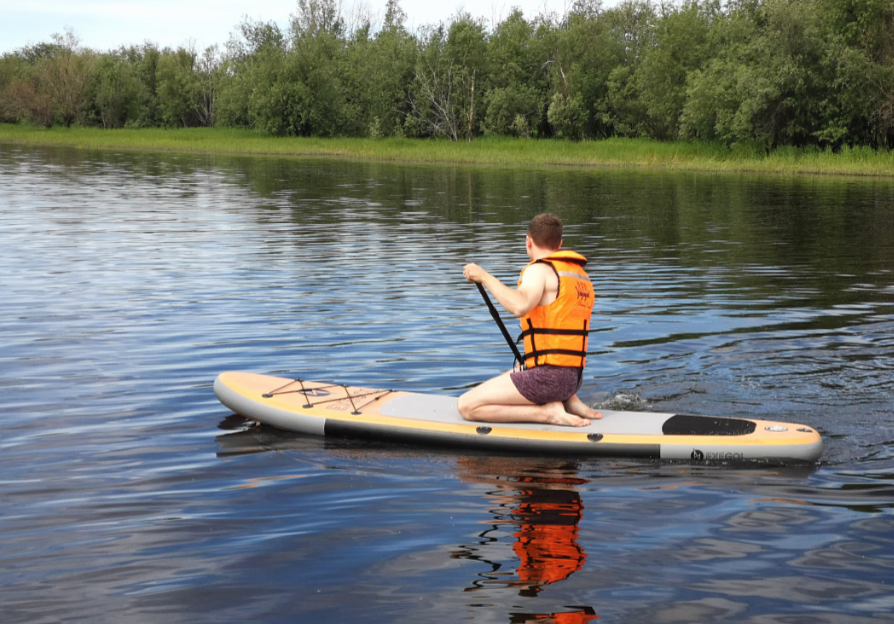 SUP (САП) Доска MISHIMO DECK 10.6(320) в Коврове