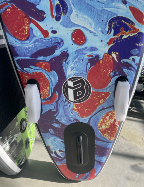 SUP (САП) ДОСКА RAIDEX I BOARD 11’ (332СМ) N 35 в Коврове