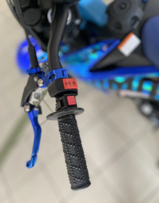 Кроссовый мотоцикл PROMAX DAIKON CB330 в Коврове