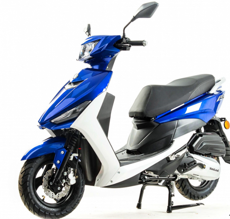 Скутер MOTOLAND (МОТОЛЕНД) 150 куб. JOG в Коврове