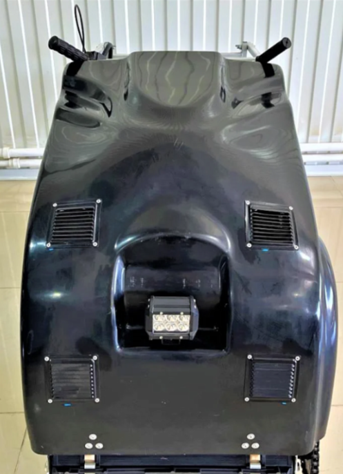 Мотобуксировщик ЕНОТ 2М 15 л.с. в Коврове