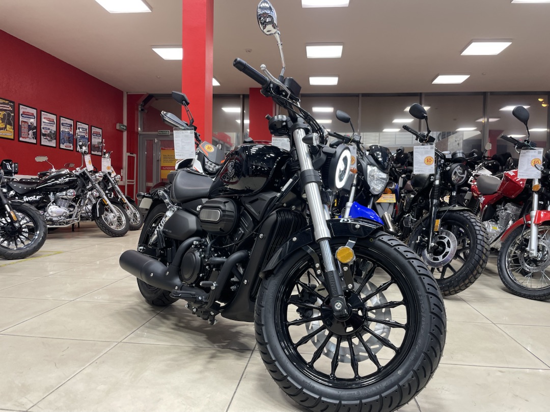 Мотоцикл Benda Funrider 125 в Коврове