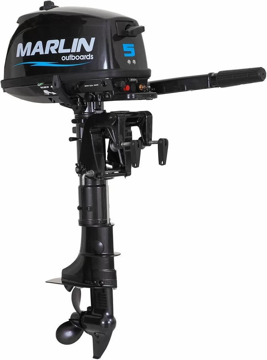 Лодочный мотор MARLIN MP 5 AMHS в Коврове