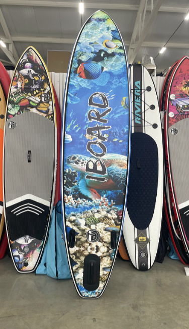 SUP (САП) ДОСКА RAIDEX I BOARD 11’ (332СМ) N 18 в Коврове