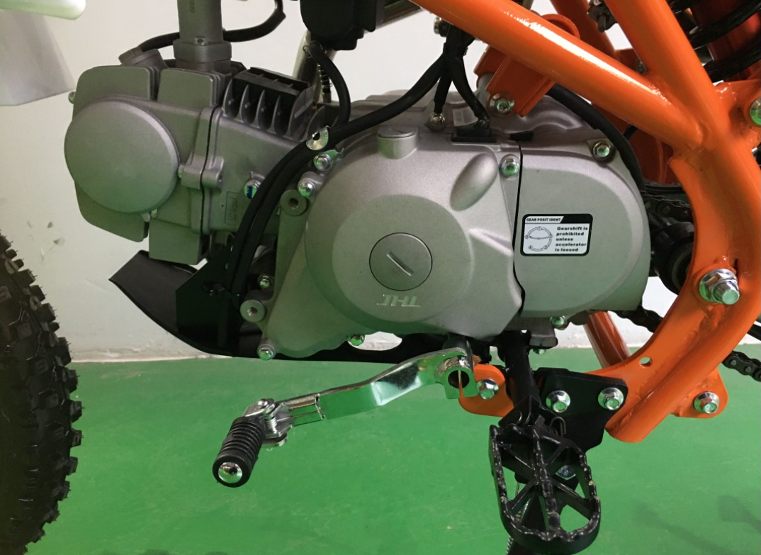 Питбайк JHLMOTO JHL Z125E Pro (ZS154FMI-3) в Коврове