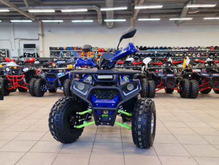 Квадроцикл GBM CROSS HILL 200 NEW PREMIUM в Коврове