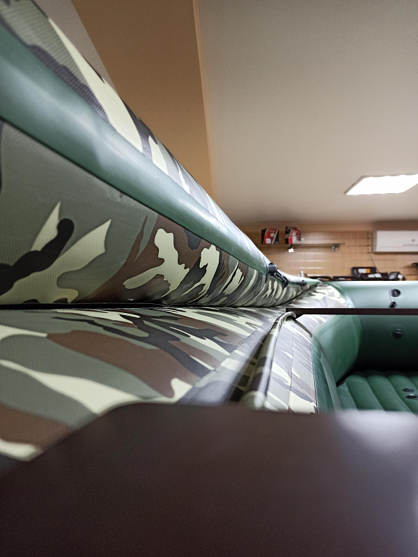 Лодка MISHIMO FAMILY LITE DF 390 в Коврове