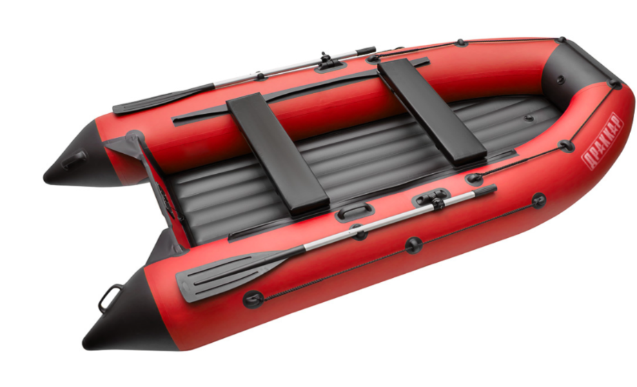 ЛОДКА ДРАККАР 3400 НДНД CLASSIC (БЕЗКИЛЬ) в Коврове