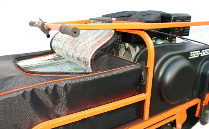 Мотобуксировщик ЧИНУК 9 л.с. в Коврове