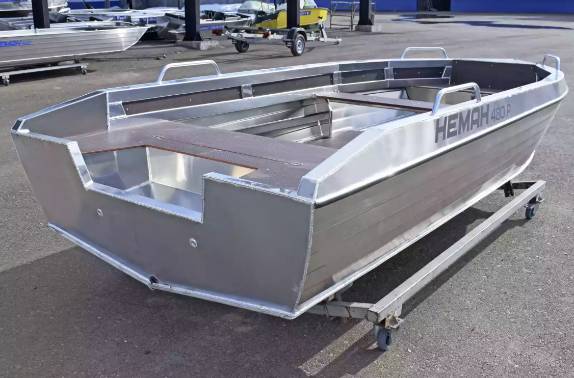 Алюминиевая лодка  Неман-480 Р в Коврове