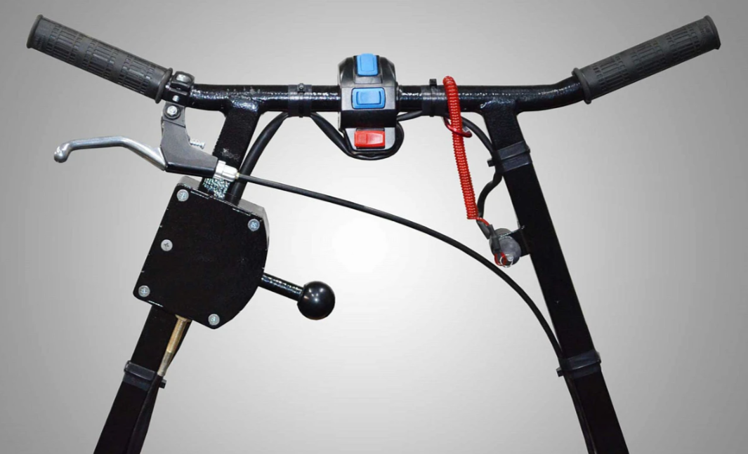 Мотобуксировщик "Богатырь" 15R в Коврове