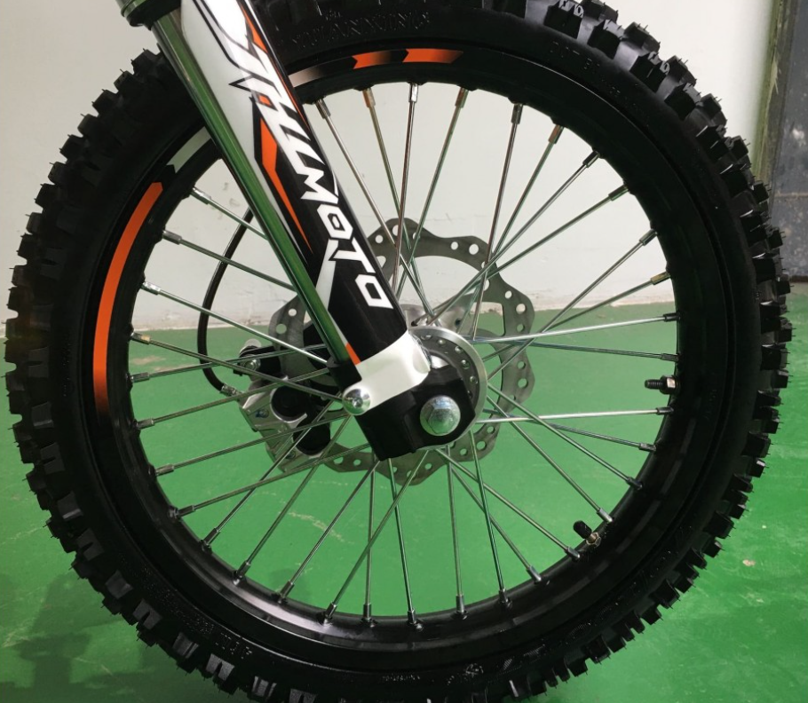 Питбайк JHLMOTO JHL Z125E Pro (ZS154FMI-3) в Коврове