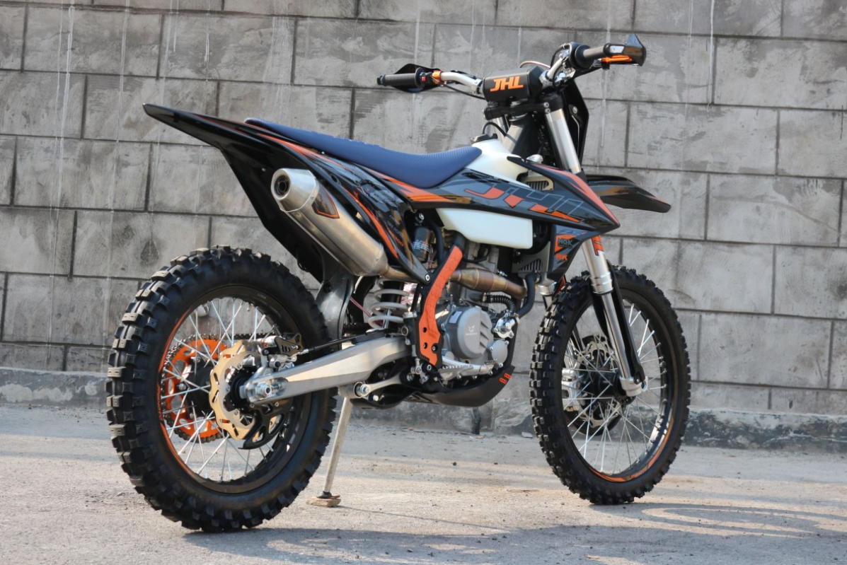 Мотоцикл JHLMOTO JHL Z6 NB300 (174MN-5) в Коврове