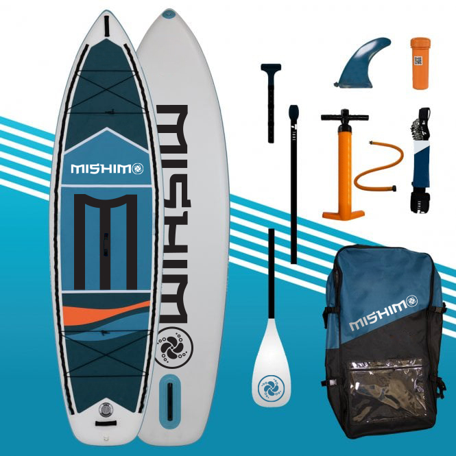 SUP (САП) Доска MISHIMO NAOMI SPORT 10.6 в Коврове