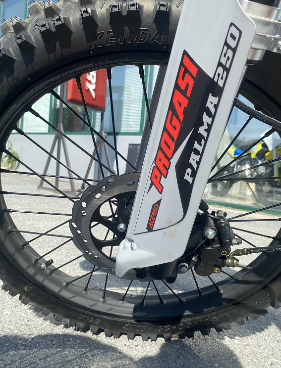 Мотоцикл Progasi PALMA 250SE в Коврове