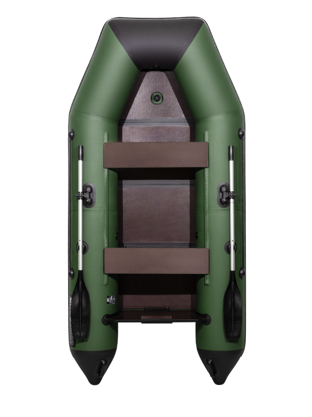  Лодка АКВА 2900 Слань-книжка киль в Коврове