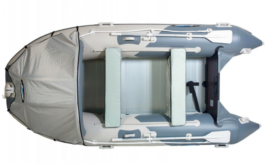 НАДУВНАЯ ЛОДКА GLADIATOR D470AL в Коврове