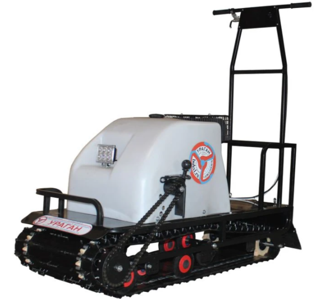 Мотобуксировщик Ураган Классика 15 л.с. в Коврове