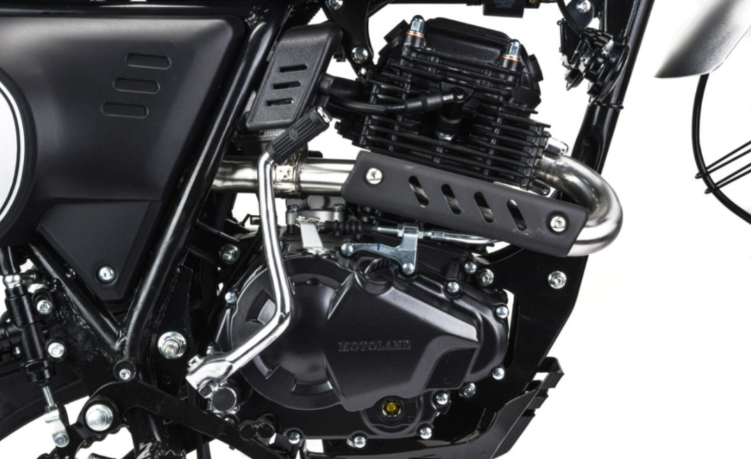 Мотоцикл Motoland LEGEND (XL250-A) (172FMM-5/PR250) в Коврове