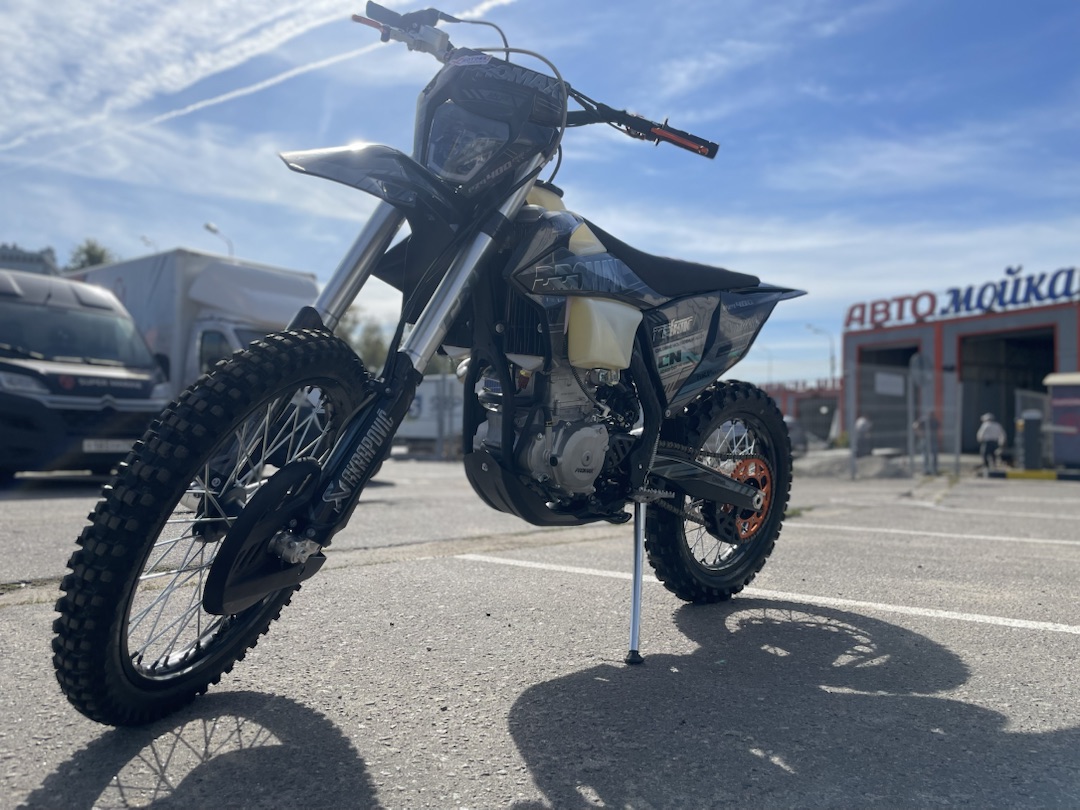 Кроссовый мотоцикл (эндуро) PROMAX PZ9 480 PRO-SPORT в Коврове
