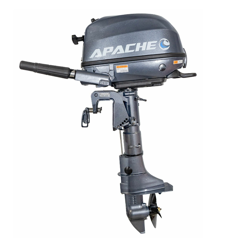 Лодочный мотор APACHE T 6 BS в Коврове