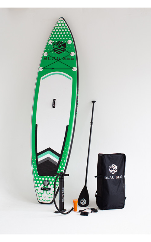 НАДУВНОЙ SUP BOARD JUNGLES 11,6 в Коврове