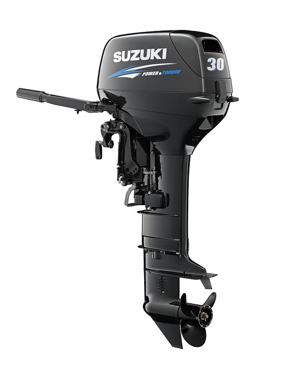 Лодочный мотор Suzuki DT30L в Коврове