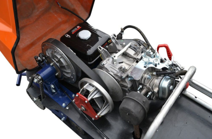 Мотобуксировщик БАРС СЛЕДОПЫТ MDS 15 л.с. в Коврове