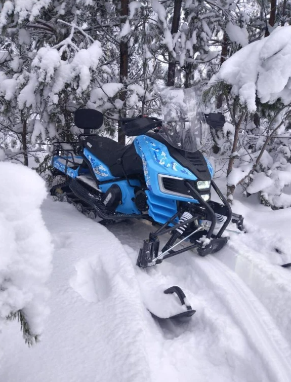 Снегоход WELS 200 RS NEW в Коврове