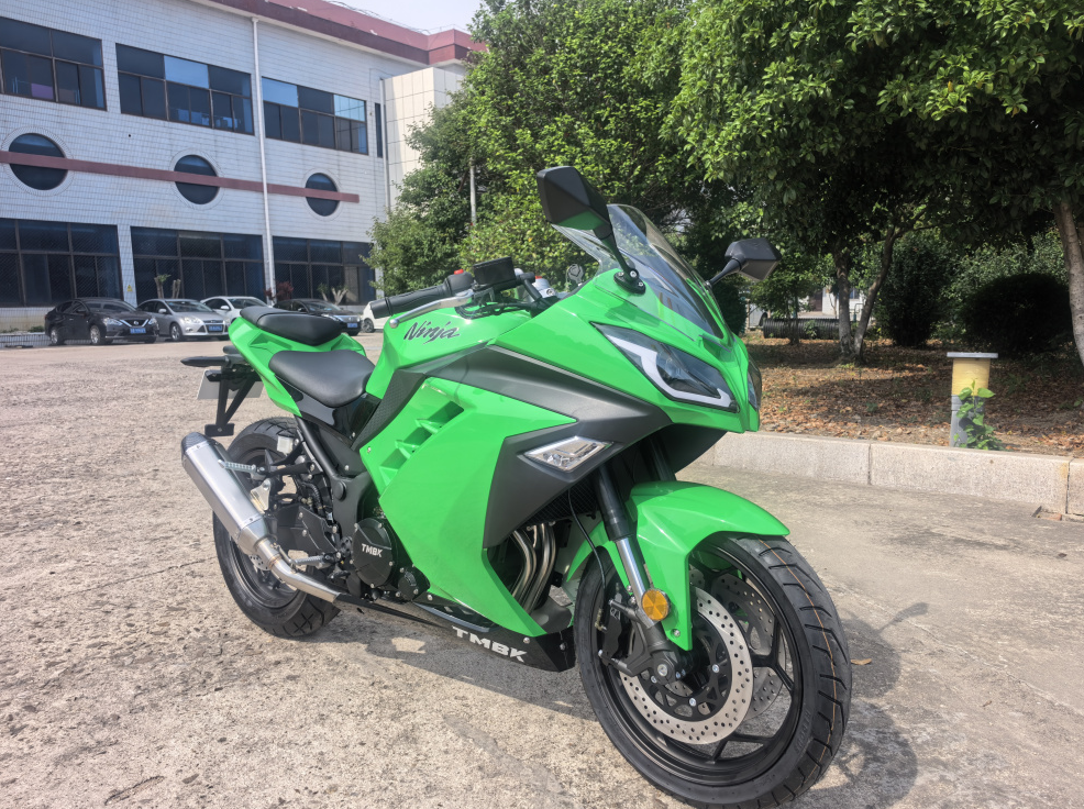 Мотоцикл TMBK Ninja 400cc в Коврове