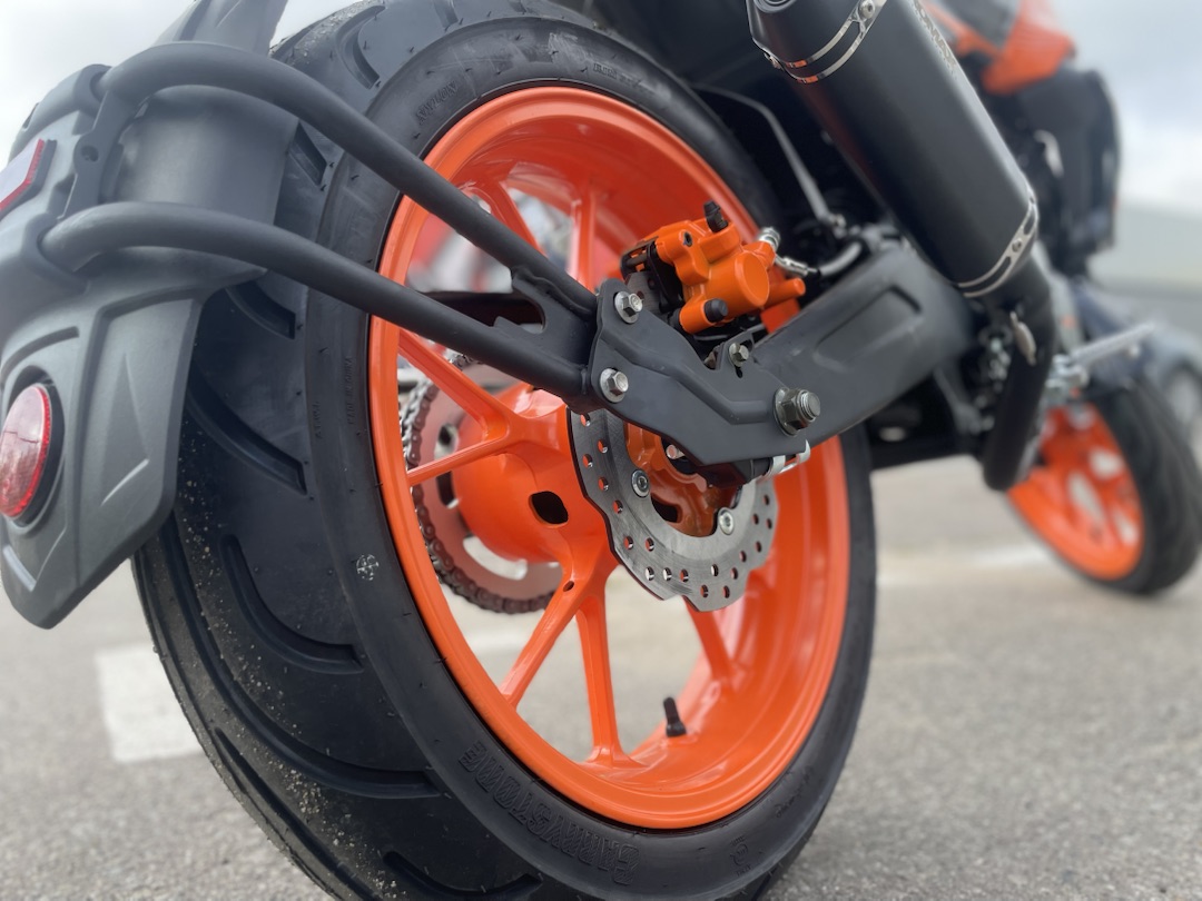 Мопед PROMAX CB150R (49) в Коврове