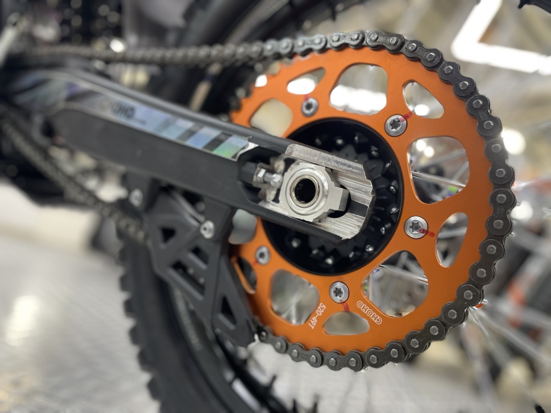 Кроссовый мотоцикл (эндуро) PROMAX PZ9 480 PRO-SPORT в Коврове