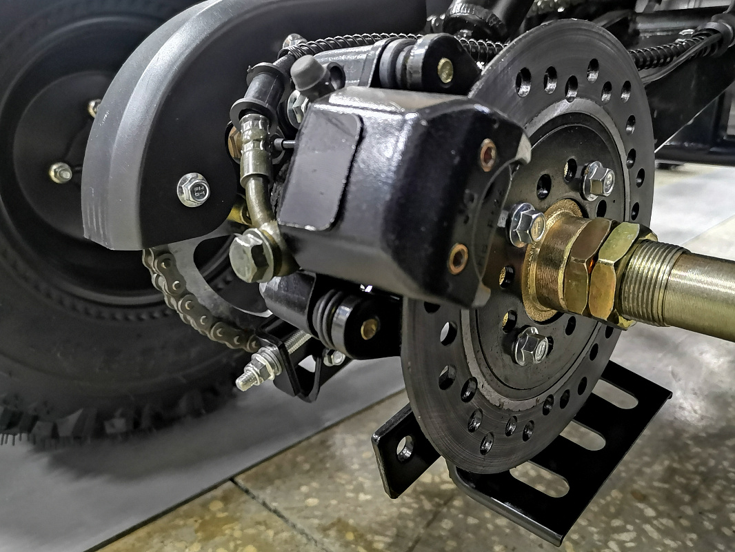 Квадроцикл PROMAX WILD 175 LUX в Коврове